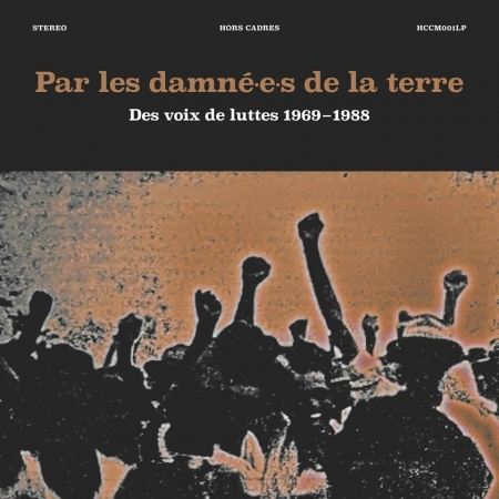 Album Cd "Rocé" - Par les damné.e.s de la terre