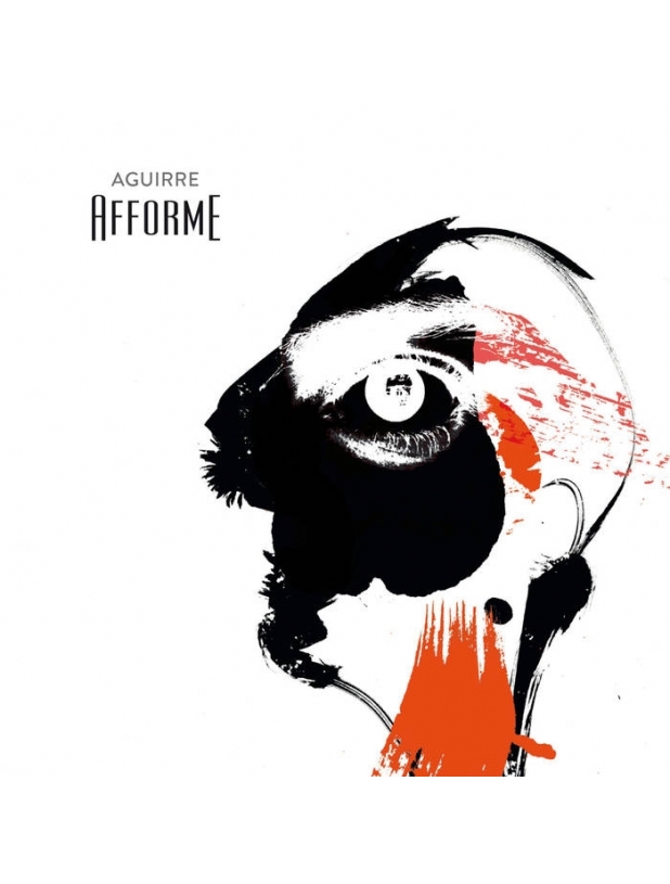 Album Cd "Aguirre" - Afforme