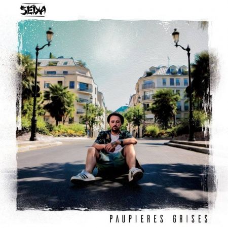 Album Cd "Seiya" - Paupières Grises