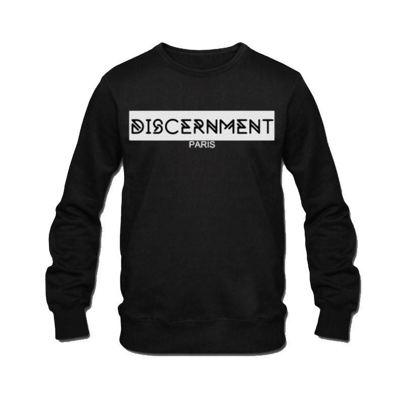 Pull "Discernment" Noir