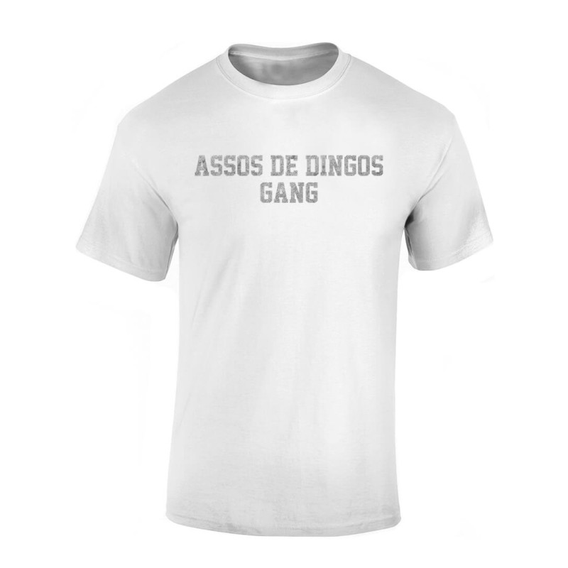 Tee Shirt Freko ATK Assos de Dingos Blanc