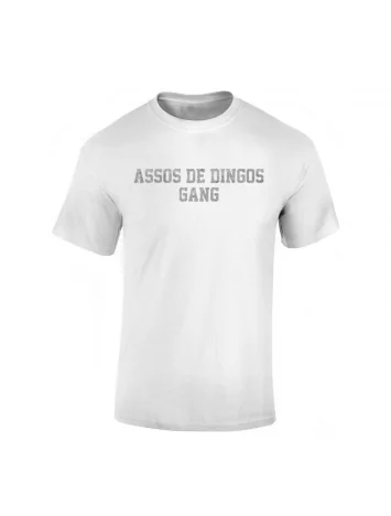 Tee Shirt Freko ATK Assos de Dingos Blanc