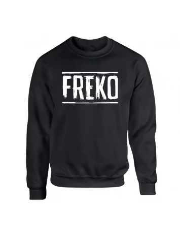 freko Sweat Freko ATK  Noir