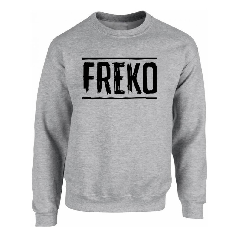 Sweat Freko ATK  Gris