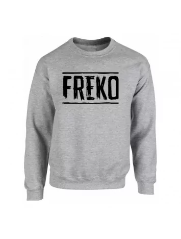 Sweat Freko ATK  Gris