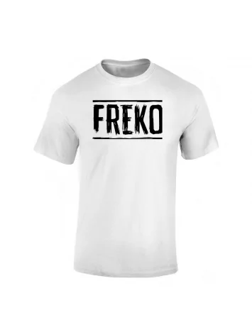 Tee Shirt Freko ATK  Blanc