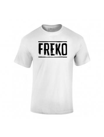Tee Shirt Freko ATK  Blanc