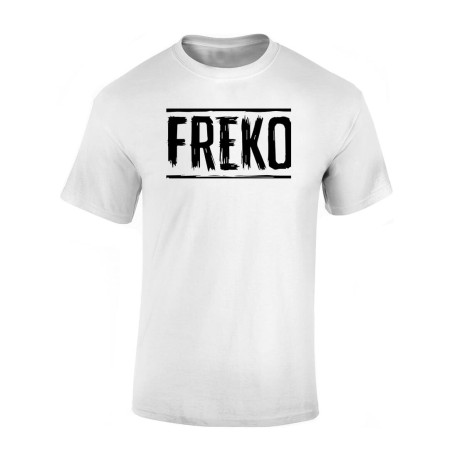 Tee Shirt Freko ATK  Blanc