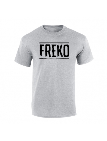 Tee Shirt Freko ATK Gris