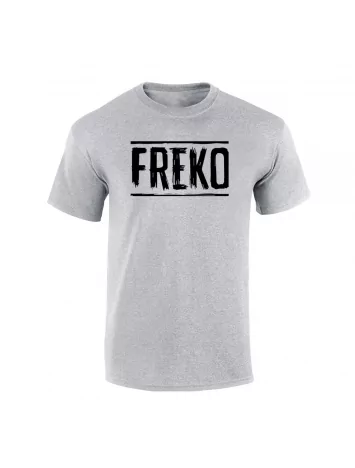 freko Tee Shirt Freko ATK  Gris