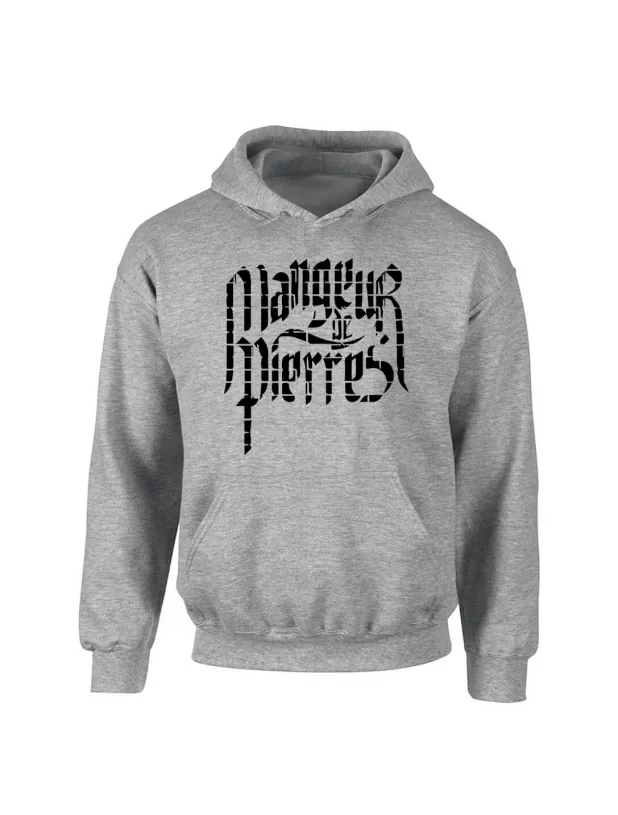 sweat capuche Freko Mangeur Gris de freko sur Scredboutique.com