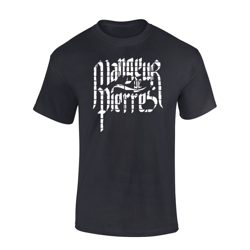 Tee Shirt Freko ATK Mangeur Noir