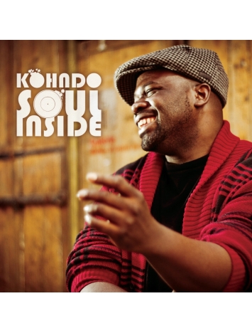 Album Cd "Kohndo" - Soul inside