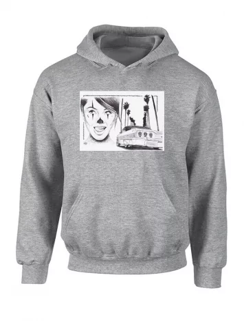 versil Sweat Capuche 04 by Versil