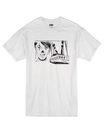 T Shirt Low life  by Versil