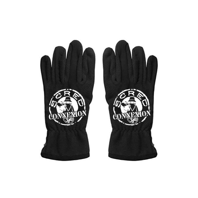 Gants scred