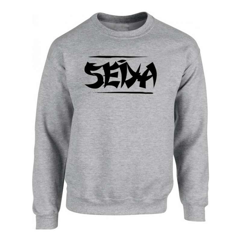 Sweat Seiya  Gris