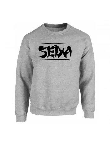 Sweat Seiya  Gris
