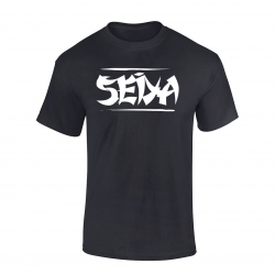 Tee Shirt Seiya  Noir de seiya sur Scredboutique.com