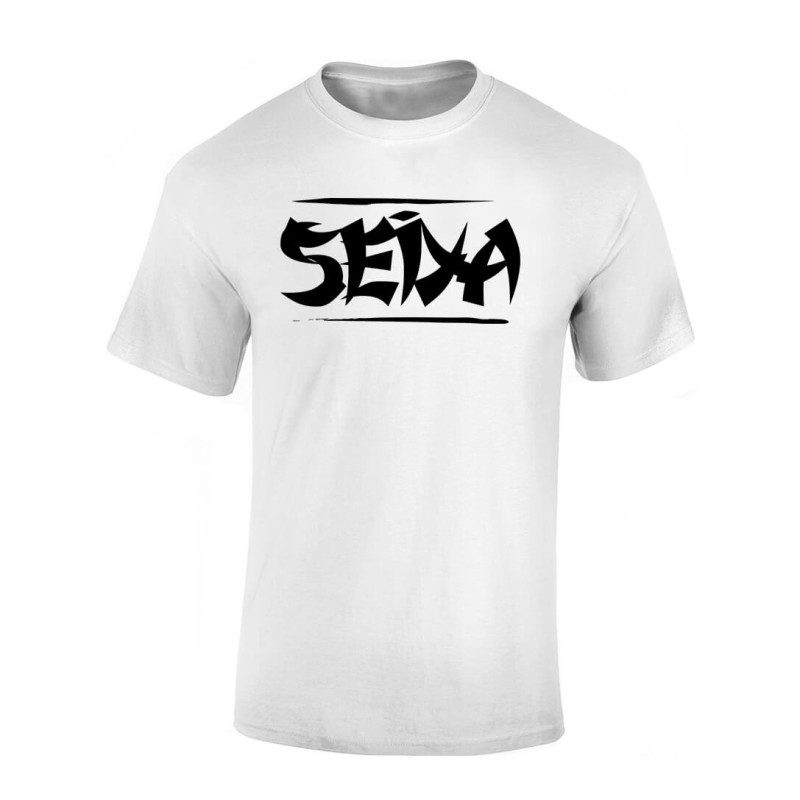 Tee Shirt Seiya  Blanc