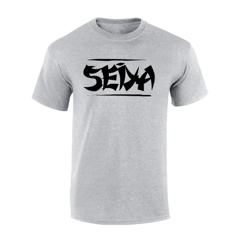 Tee Shirt Seiya  Gris