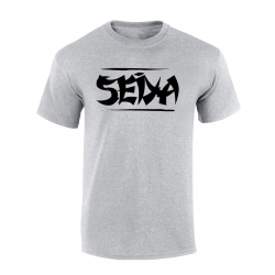 Tee Shirt Seiya  Gris de seiya sur Scredboutique.com
