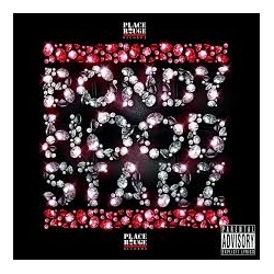 Album Cd "Bondy Hood Starz" - de sur Scredboutique.com