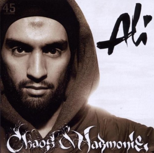 Album vinyle Ali "chaos et harmonie" de ali (lunatic) sur Scredboutique.com