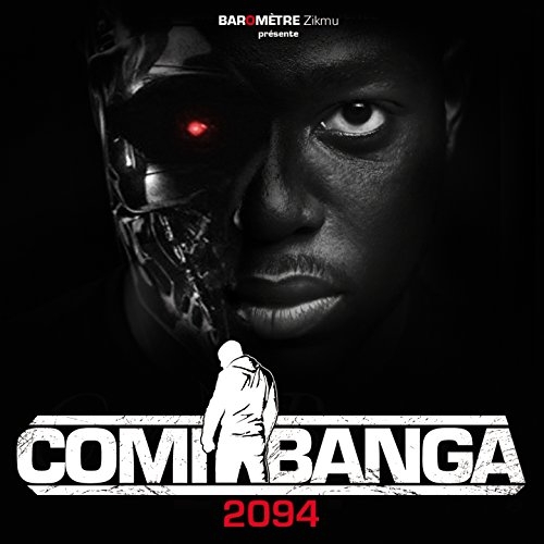 Album Cd "comi banga" 2094 de sur Scredboutique.com