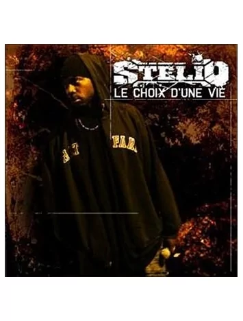  Album Cd "Stelio" - Le choix d'une vie