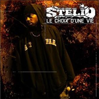 Album Cd "Stelio" - Le choix d'une vie de  sur Scredboutique.com