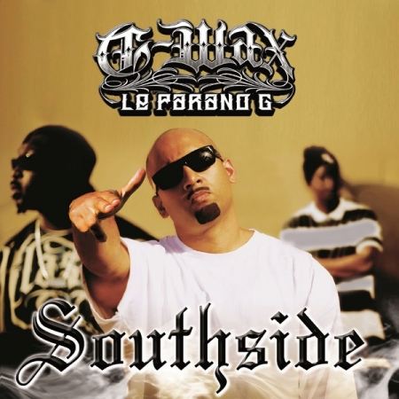 Album Cd "G-max le parano g" - Southside