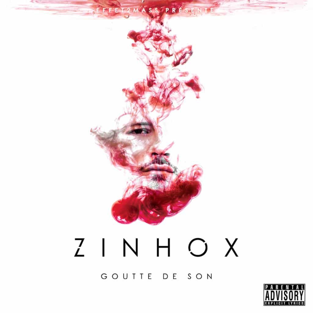 Album Cd "Zinhox" - goutte de son de  sur Scredboutique.com