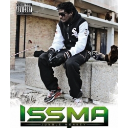 Album Cd "Issma" - Jungle Monkey de sur Scredboutique.com