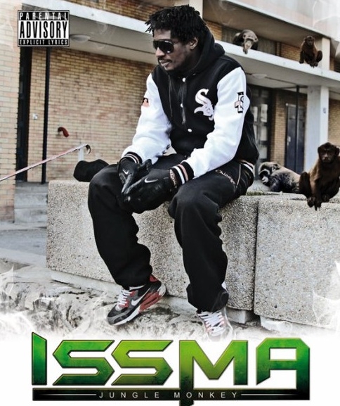 Album Cd "Issma" - Jungle Monkey de  sur Scredboutique.com