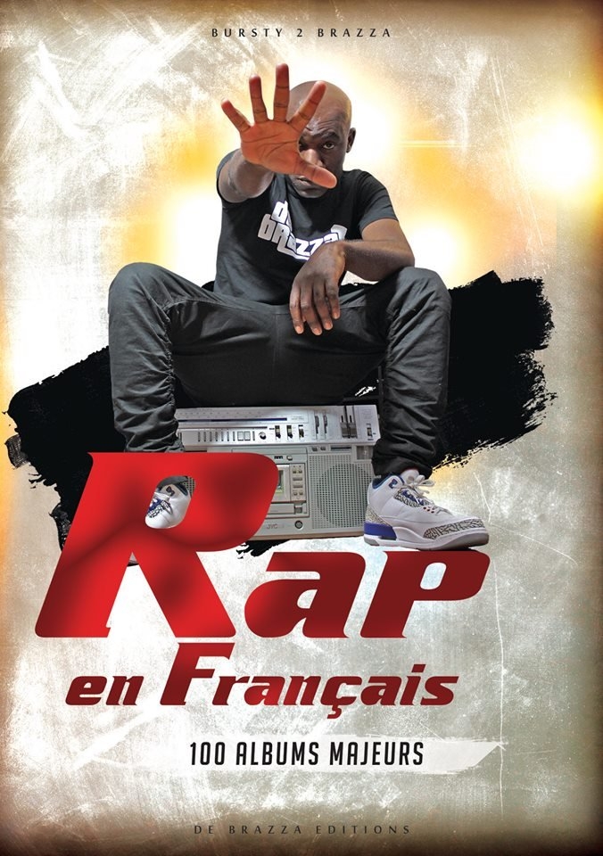 Livre "Rap en Français" - 100 Albums majeurs de sur Scredboutique.com