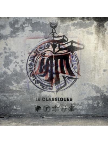 Album Cd "IAM" - L’école du micro d'argent