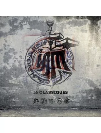 iam Album Cd "IAM" - 16 classiques