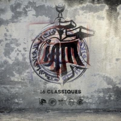Album Cd "IAM" - 16 classiques de iam sur Scredboutique.com