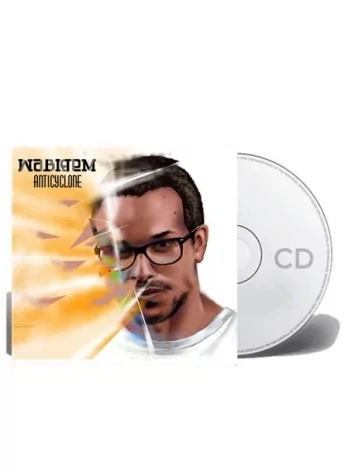  Album Cd "wabitem" - Anticyclone