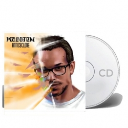 Album Cd "wabitem" - Anticyclone de wabitem sur Scredboutique.com