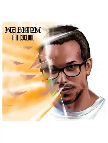  Album Cd "wabitem" - Anticyclone