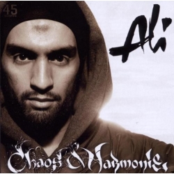 Album cd Ali "chaos et harmonie" de ali (lunatic) sur Scredboutique.com