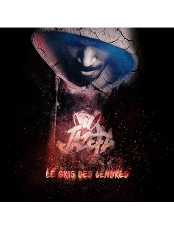  Album cd Jazefa "Le gris des cendres"
