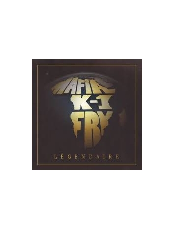 Album Cd "Mafia k-1 fry" - La cerise sur le ghetto