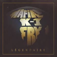 Album Cd "Mafia k-1 fry" - Legendaire de mafia k'1 fry sur Scredboutique.com