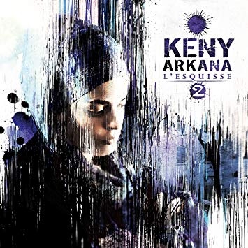 Album cd Keny Arkana - "l'esquisse 2" de keny arkana sur Scredboutique.com