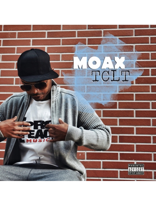 Album Cd "Moax" - TCLT
