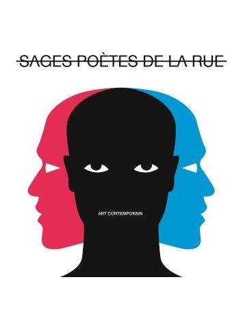 Album Cd "Les sages poetes de la rue" - Art Contemporain