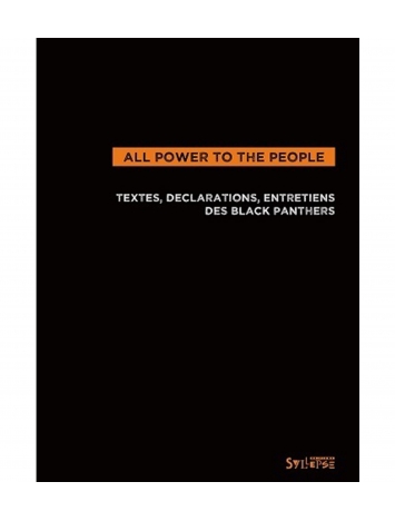 Livre "All power to the people"